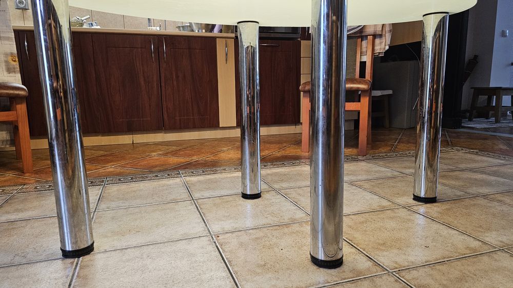 Masa sticla  Bucatarie