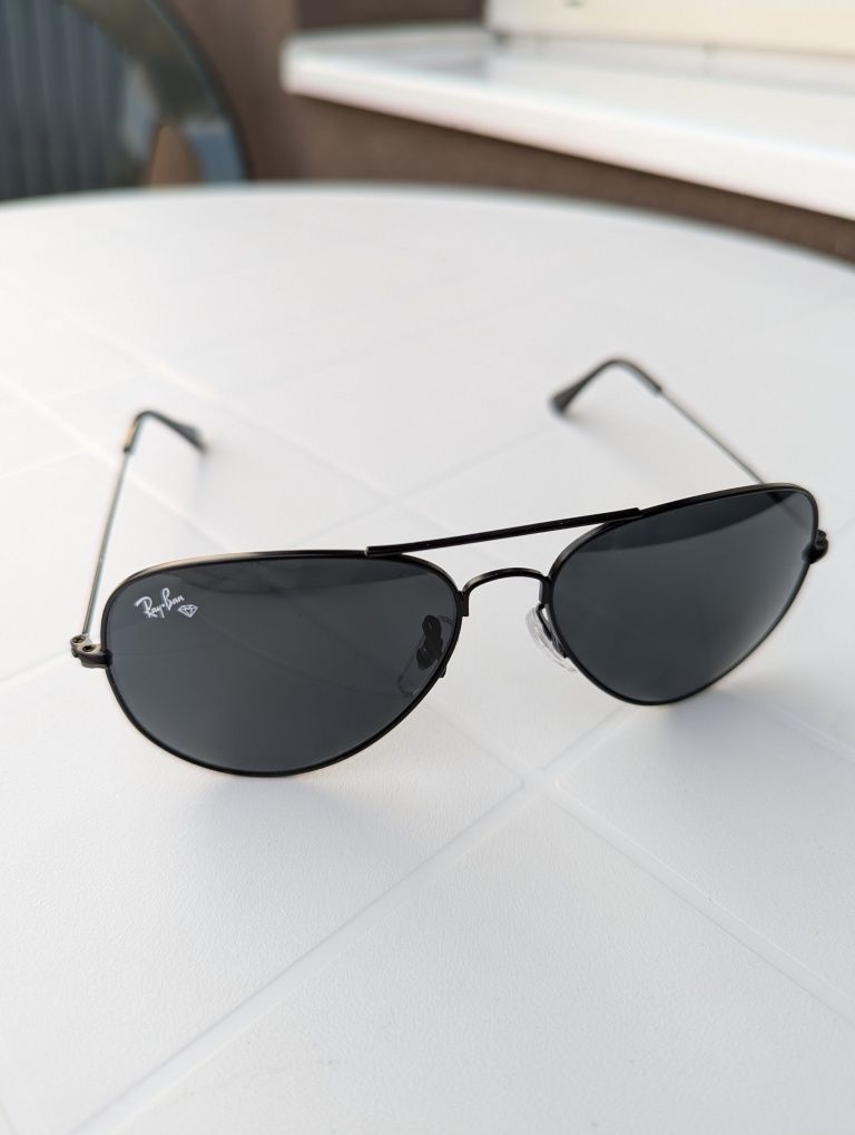 Слънчеви очила Ray Ban Aviator 58mm Glass