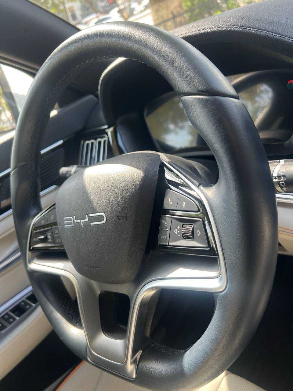BYD Song Plus Champion 150 km Flagship