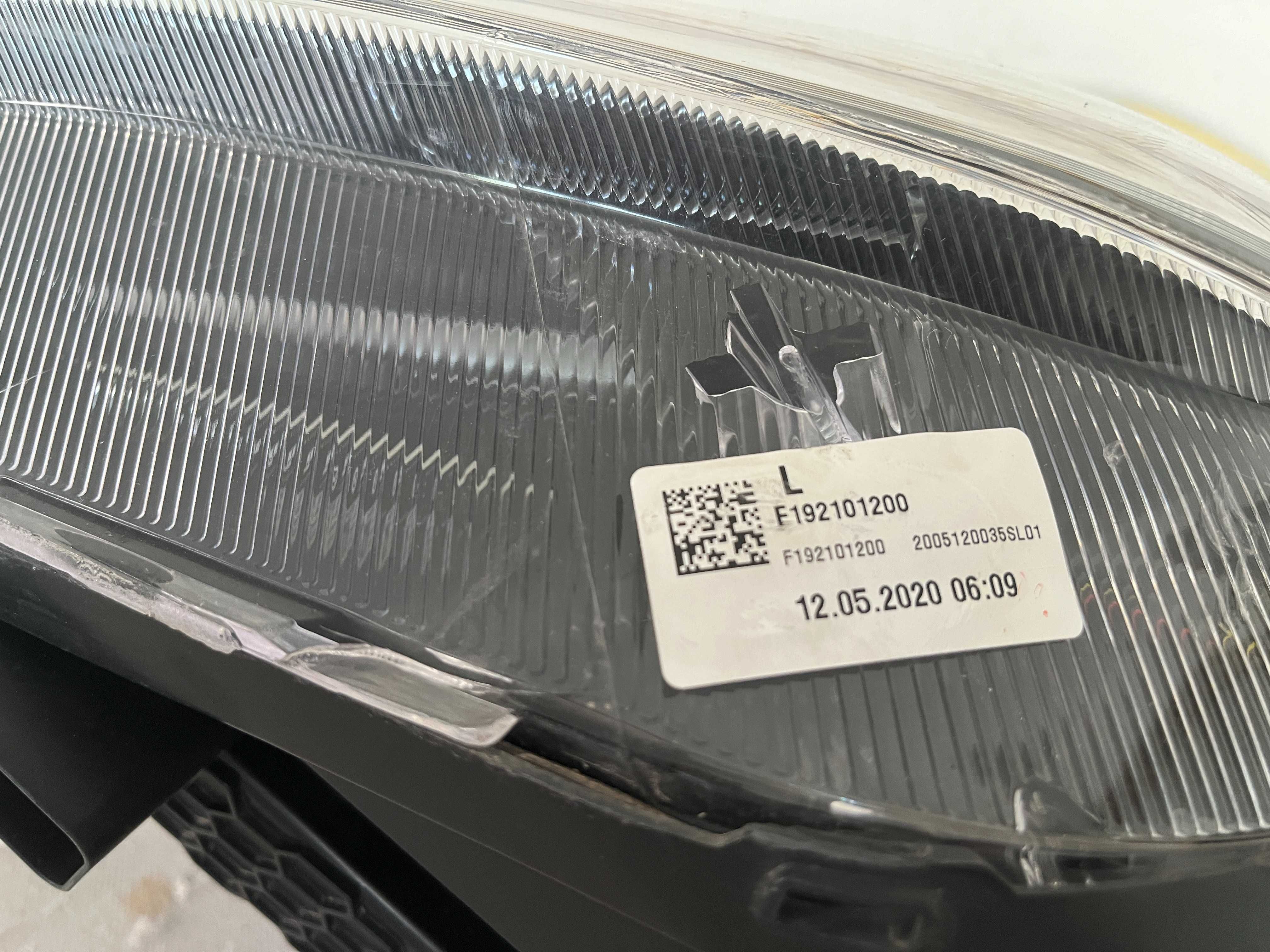 Far stânga Led Kia Sportage Facelift după 2018 cod F1921-51610