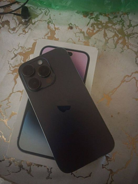 iPhone 14 pro sofiladi