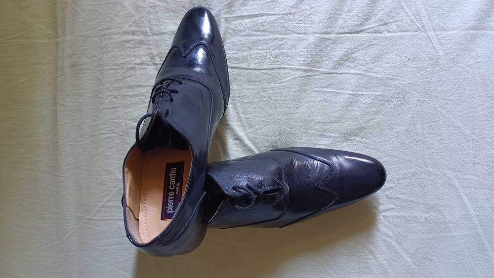 Pantofi eleganți birou ocazii Pierre Cardin armani gant karl lagerfeld