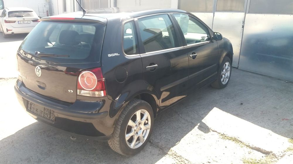 Vw polo model GOAL 1.2 BENZINA