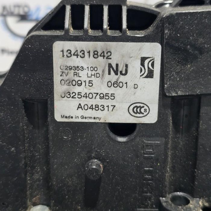 Broasca usa dreapta fata Opel Corsa E