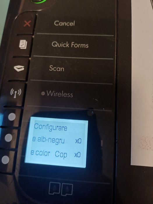 Imprimanta HP Deskjet 3050