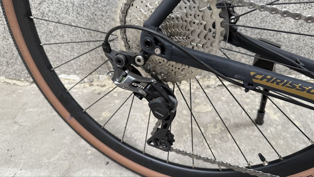 Bike Велосипед Гревъл Байк Shimano GRX 800 нов топ Цена