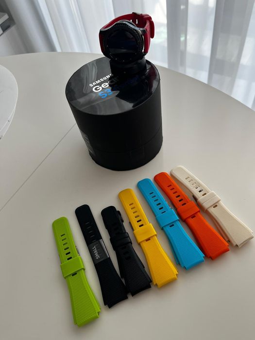 Samsung Gear S3 frontier