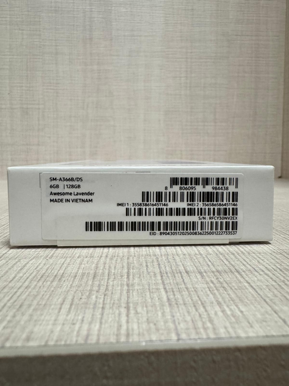 Samsung Galaxy A36 6GB/128GB