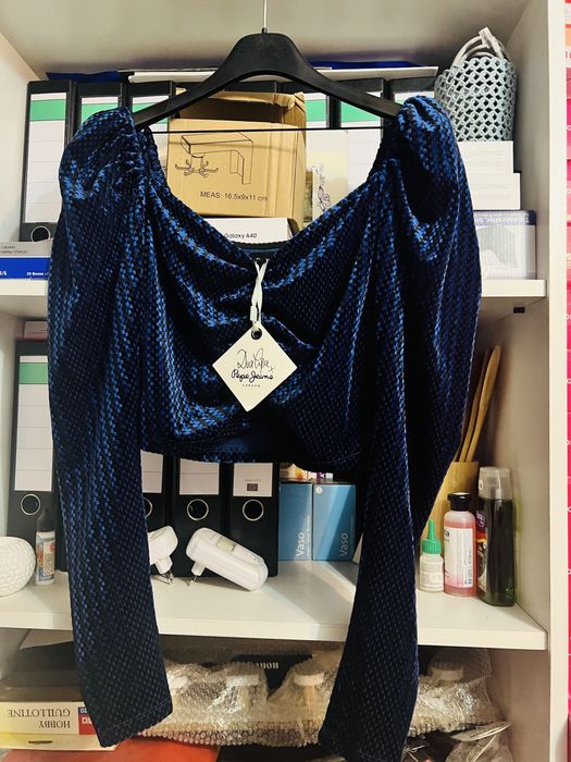 Top Pepe Jeans, marime S