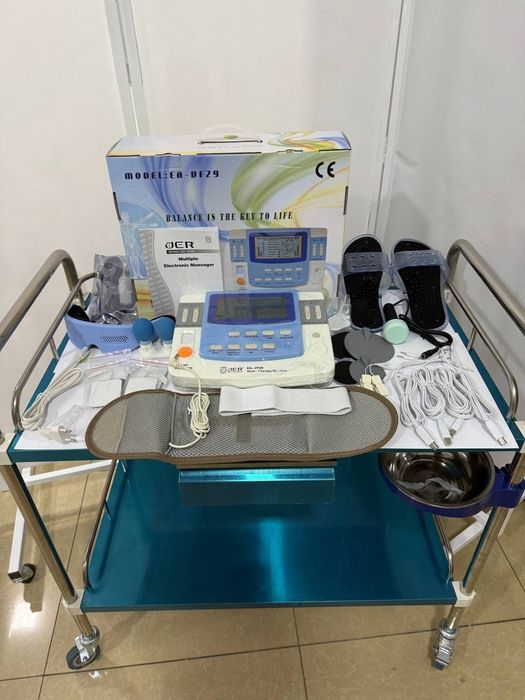 ЦЗИНДА 5 Zinda 5