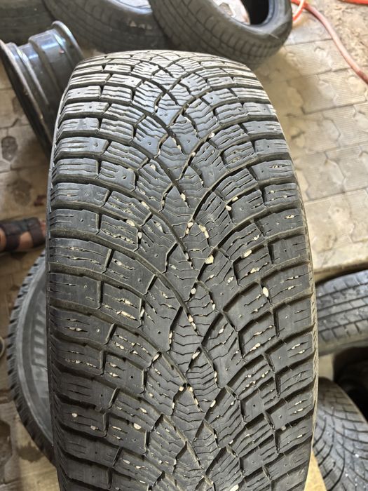 265/65R17 зимние Шины