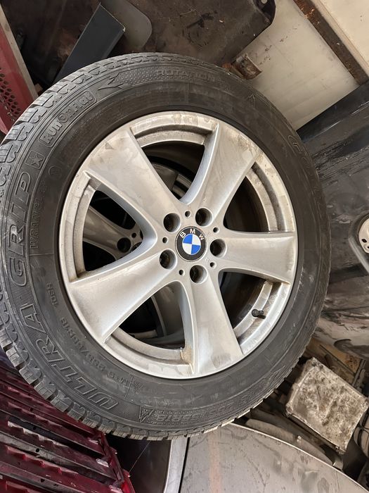 Jante BMW X5/X6/X3/X1 18” echipare iarna noua