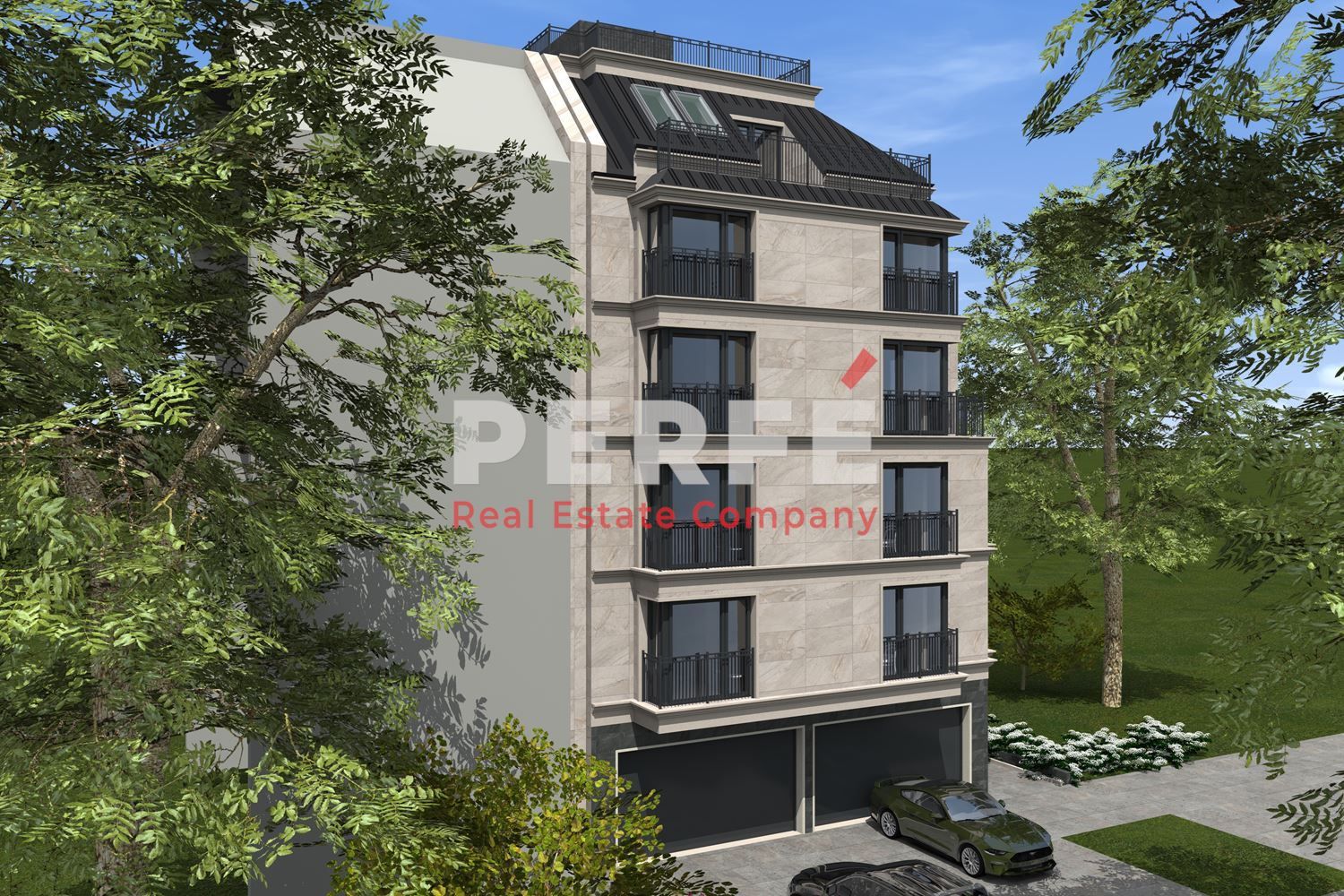 3-стаен в София-Медицинска академия, площ 106 цена 398582