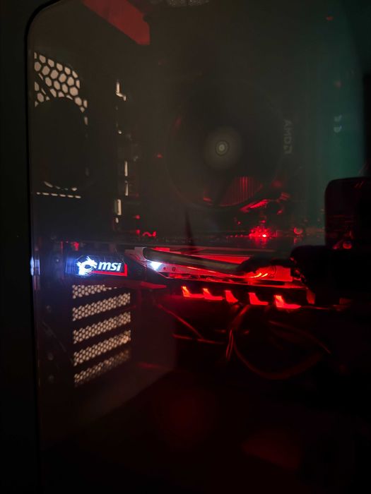 PC Gaming Buget Ideal pentru CS:GO, Lol, Fornite, Valorant, GTA 5