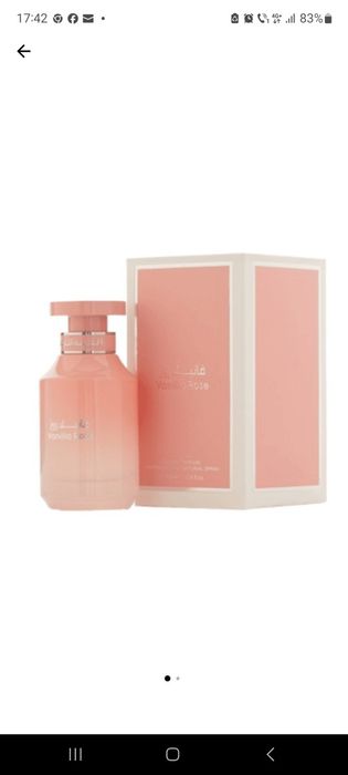 Vând parfum Arabian Oud Vanilla Rose