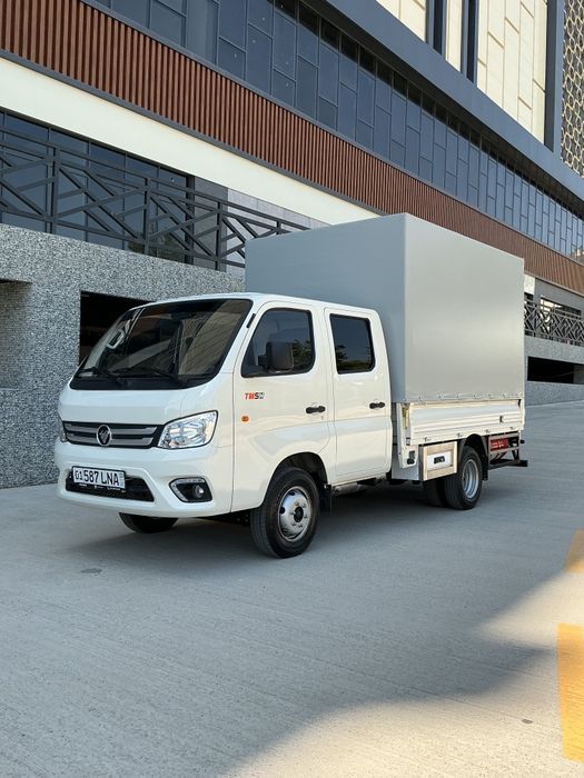 Foton avto tent фотон автотент