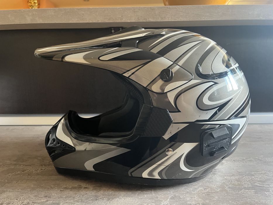 Casca Enduro , ATV