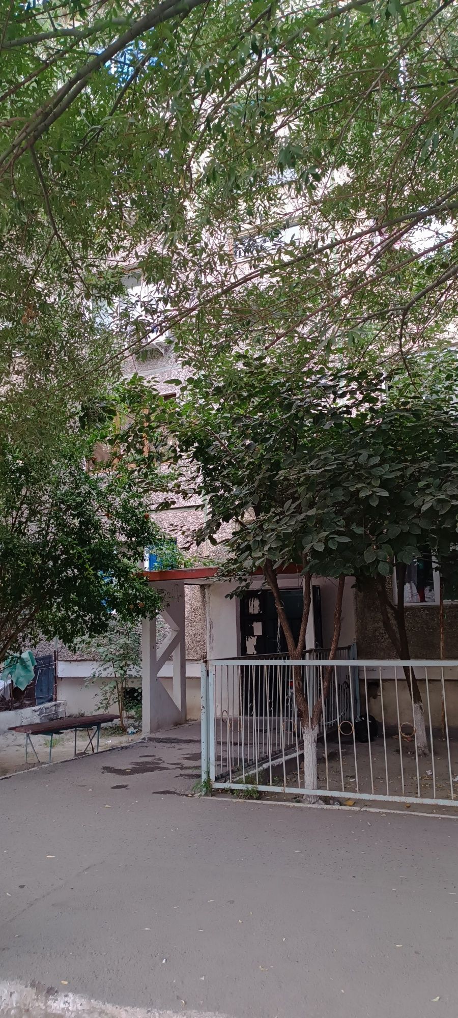 3 хонали квартира сотилади