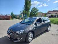 Opel Astra Navigatie- Climatronic