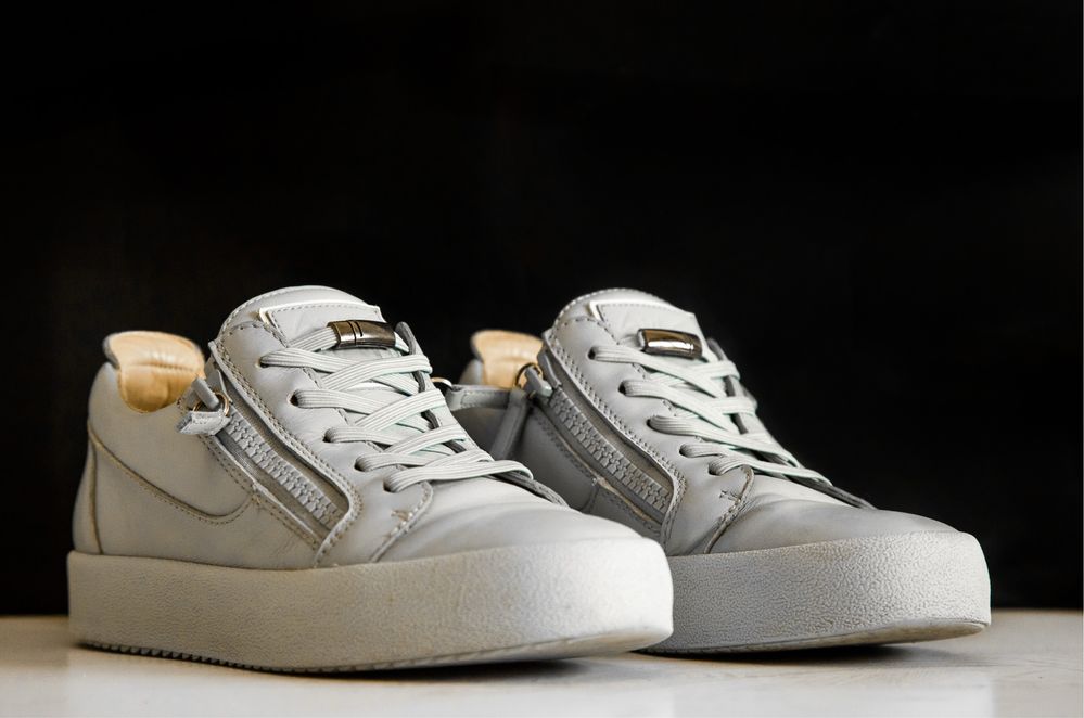 Обувки giuseppe zanotti frankie