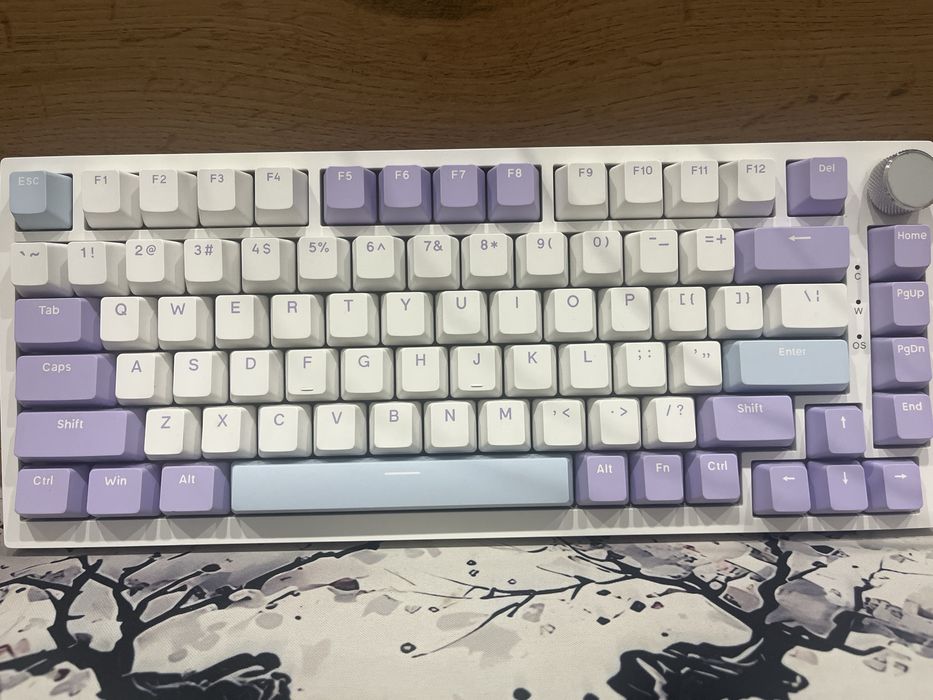 Ajazz ak840 keyboard