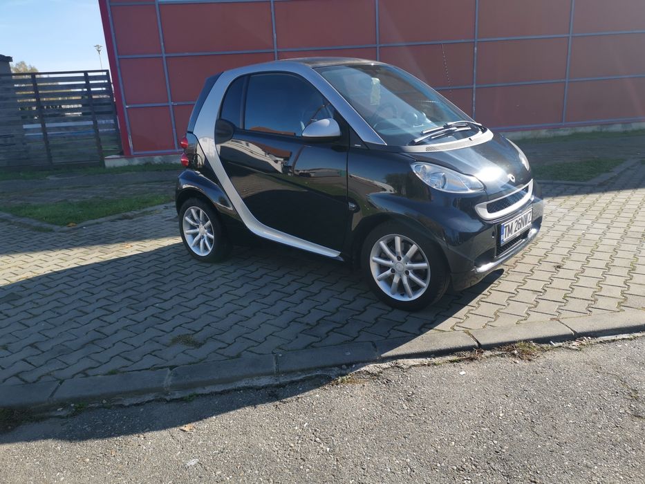 Smart fortwo passion