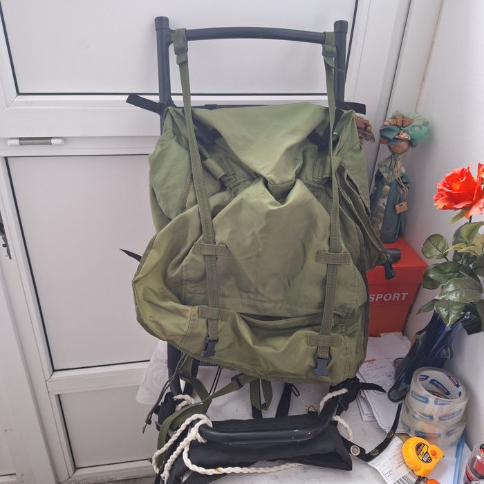 Rucsac militar stare bună