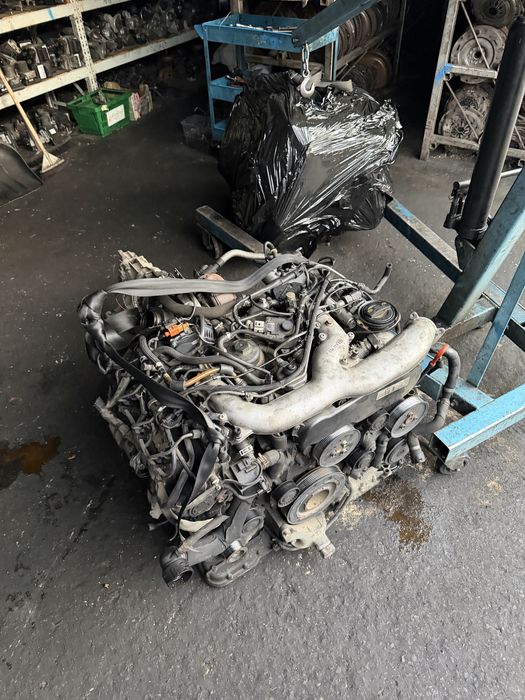 Motor , chit injectie , cutie viteze audi a6 3.0 quatrro euro 5 CDYA
