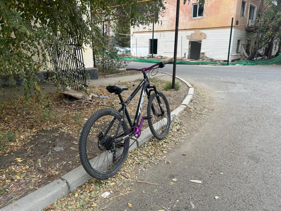 Стант велосипед!!!