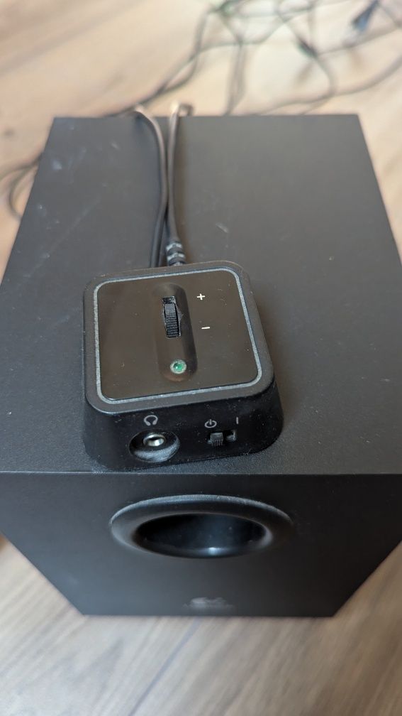Logitech LS2.1 - 7W RMS