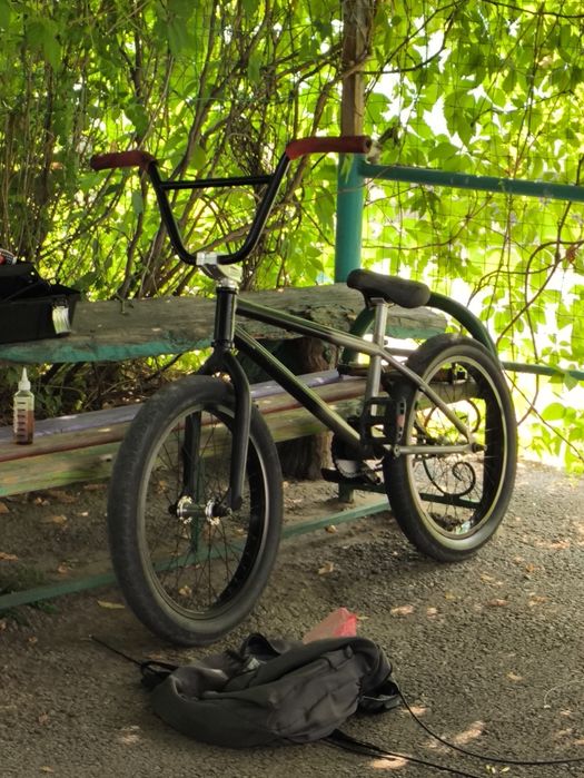 Бмх.велосипед для трюков