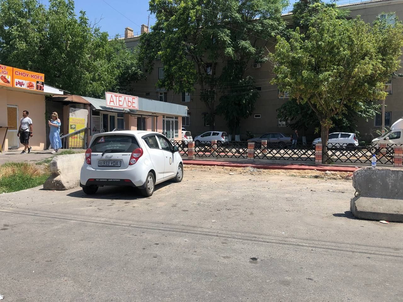 Мирзо Улугбек, Геофизка продаю квартиру 3/1/4, 77 серия, кирпичный