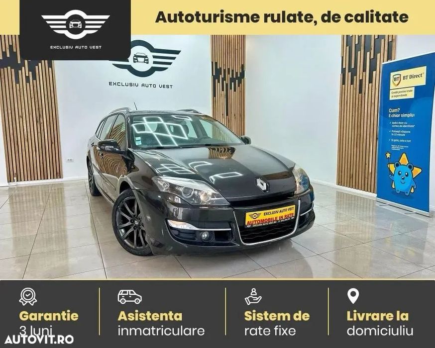 Renault Laguna Rate Fixe / Livrare / Garantie