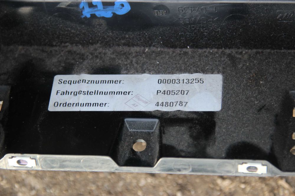 Табло за БМВ   116  2006 г.