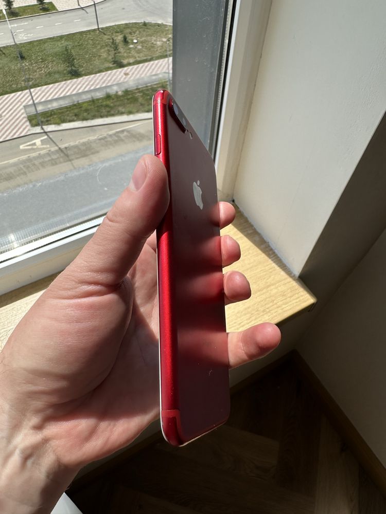 Iphone 7+ plus шикарное состояние