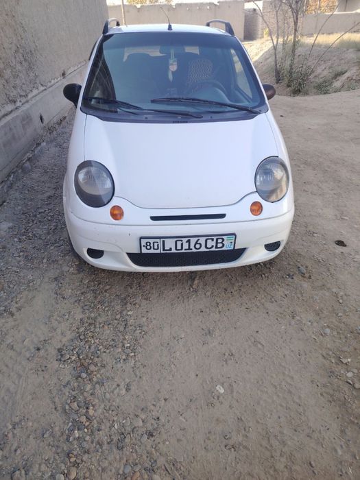 Matiz 2010 holati yaxshi