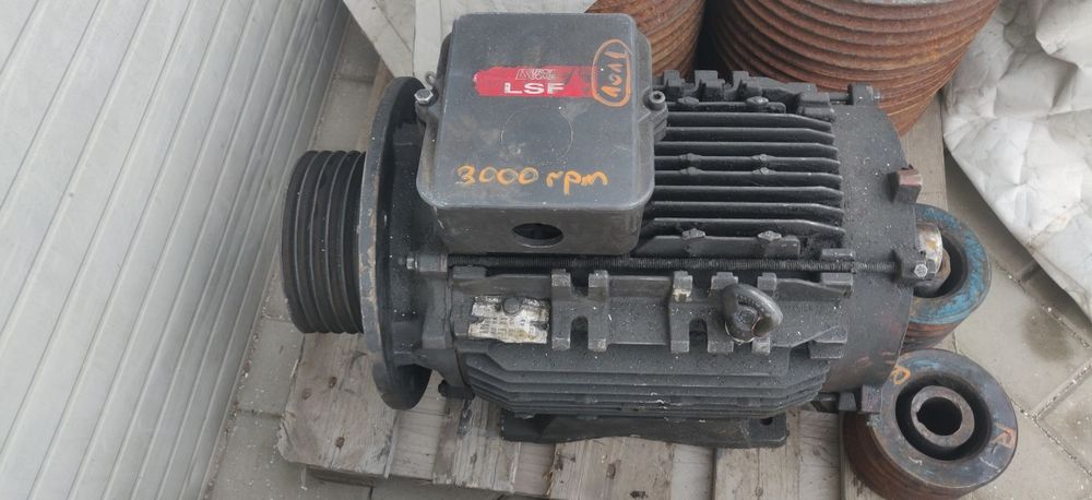 Motor electric trifazat, 37kW, 3000rpm, 380V
