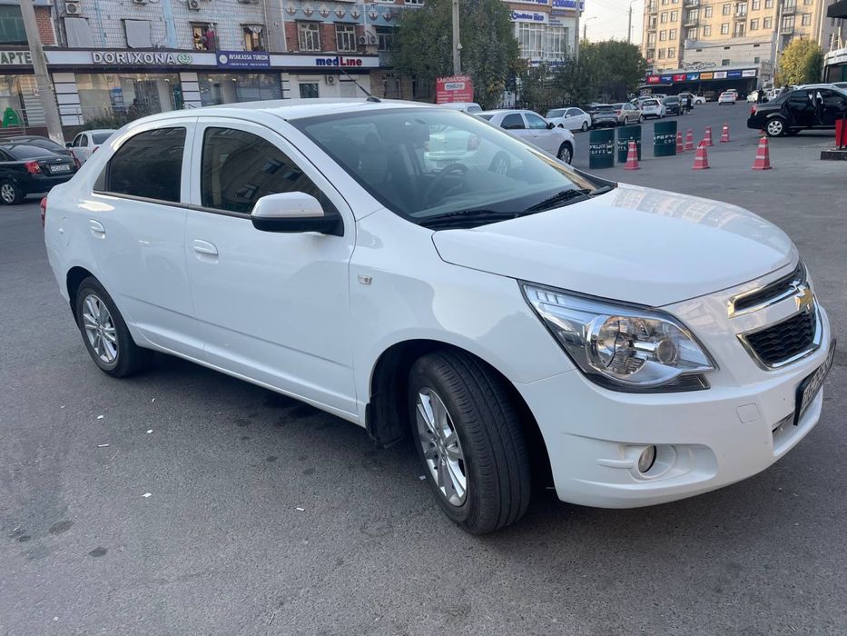 Кобальт автомат