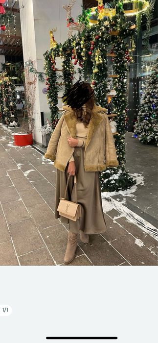 Продам дубленку,