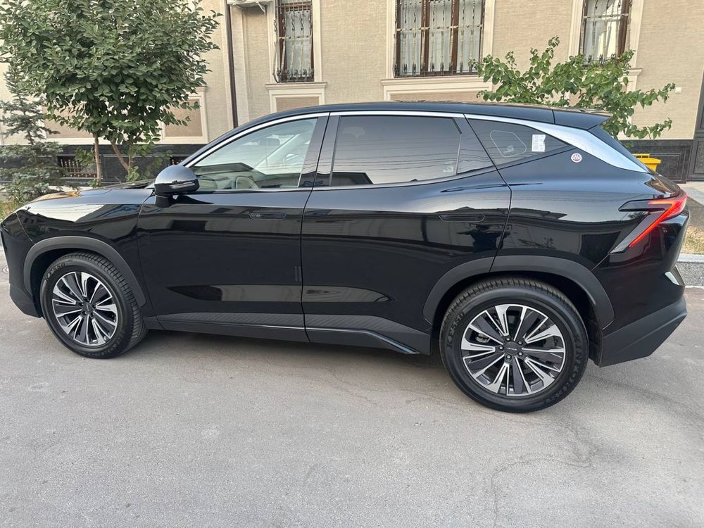Jetour Dashing 2022йил, краска тоза. 1.6турбо мотор