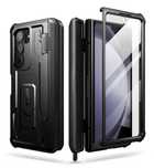 Huse antisoc slim armor stand protectie ecran SAMSUNG Galaxy Z Fold6 5