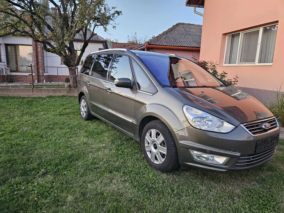 Ford Galaxy " Ghia" 2.0 D 140 cp 2011 automat