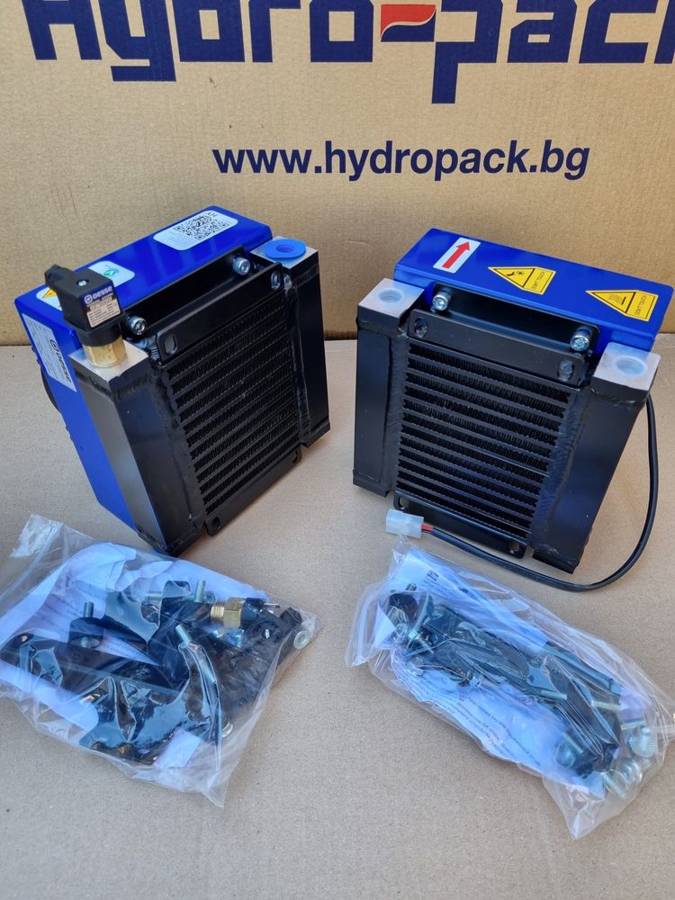 Racitor ulei hidraulic  90 litri minut