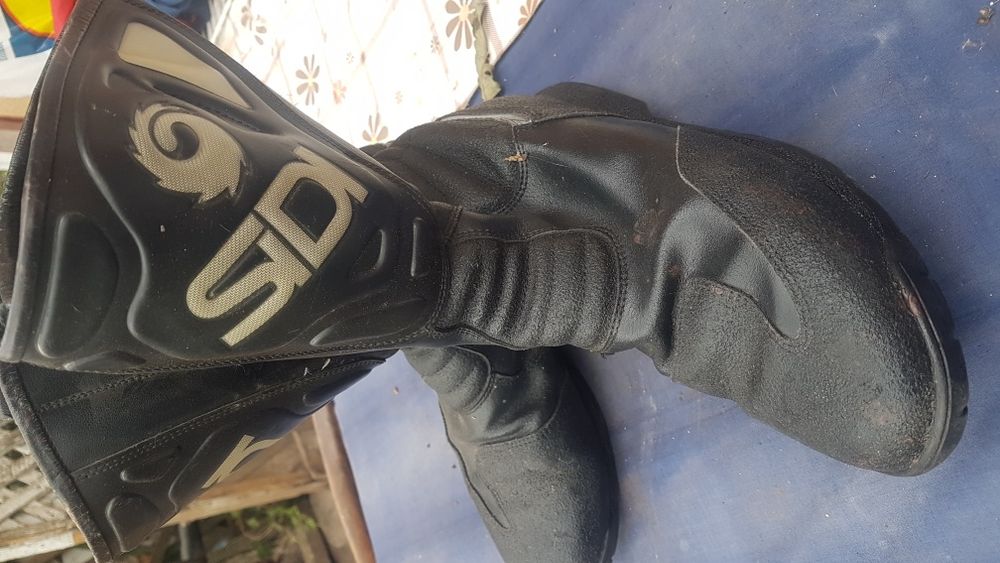 Cizme motociclist nr 44