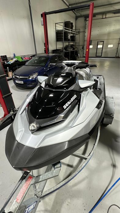 Skijet jet ski skyjet sea doi gtx 300