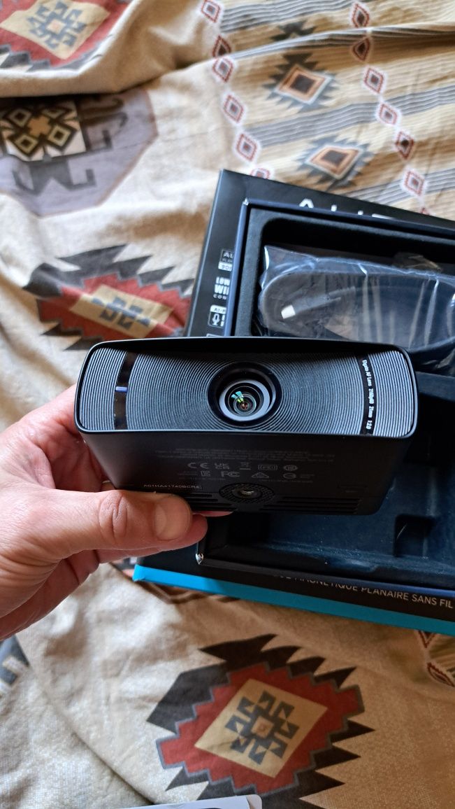 Camera web 4K Elgato Facecam Pro