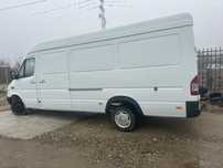 Mercedes sprinter 413