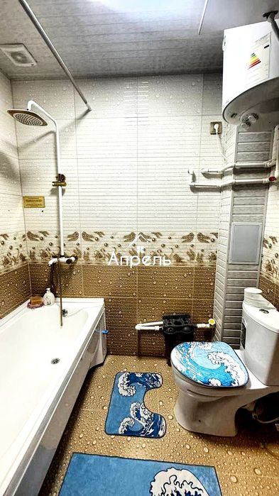 Квартира 2 хонали Т9089 2х комнатная