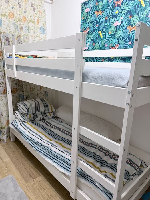 Pat suprapus/supraetajat Ikea