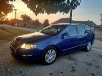 Vw Passat Highline 2.0 Tdi 140cp Bmp 2007